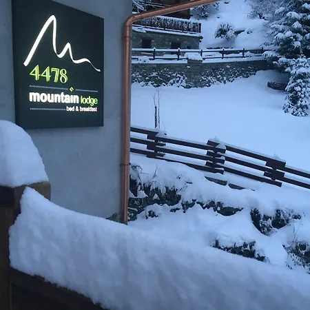 4478 Mountain 3* Valtournenche