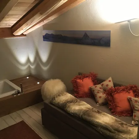 Πανσιόν 4478 Mountain Valtournenche