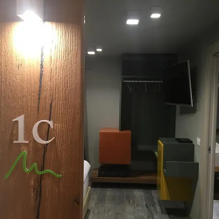 4478 Mountain Gæstehus Valtournenche