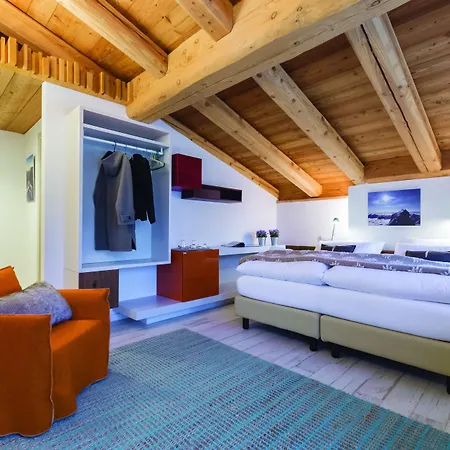 Gæstehus 4478 Mountain Valtournenche