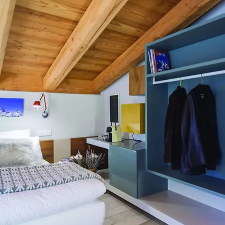 4478 Mountain Gæstehus Valtournenche