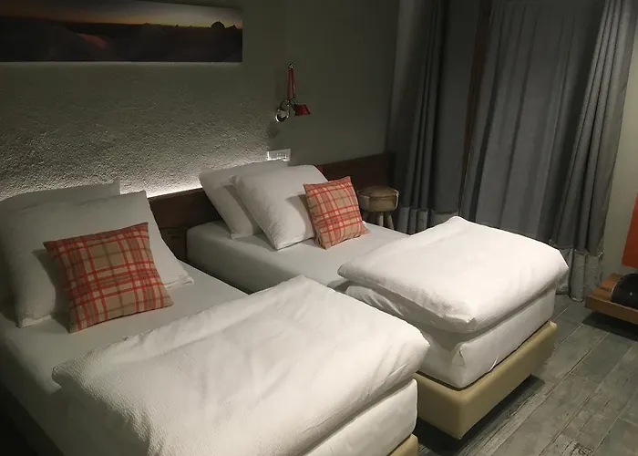 Pensionat 4478 Mountain 3*