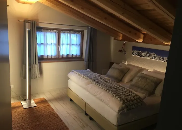 Pensionat 4478 Mountain Valtournenche