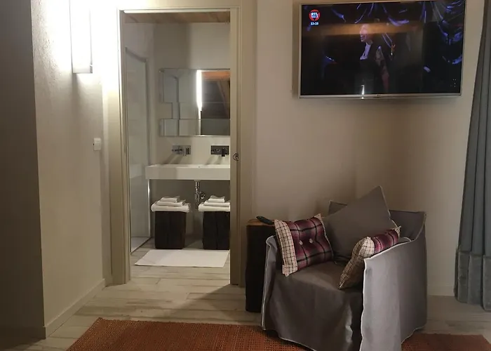 Pensionat 4478 Mountain 3*