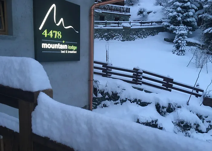 4478 Mountain 3* Valtournenche