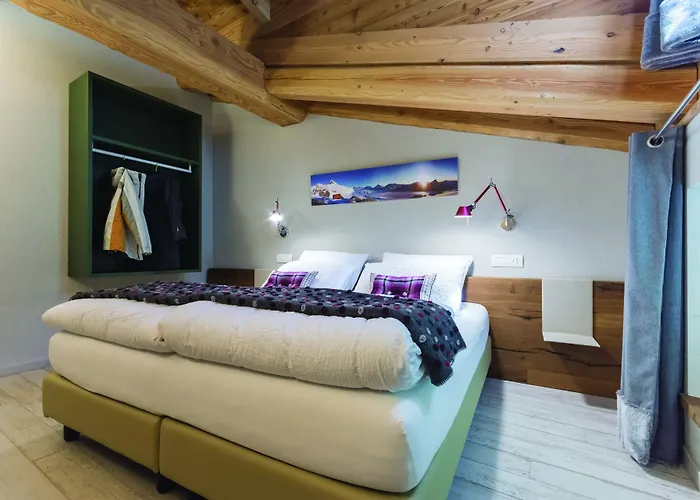 Pensionat 4478 Mountain Valtournenche