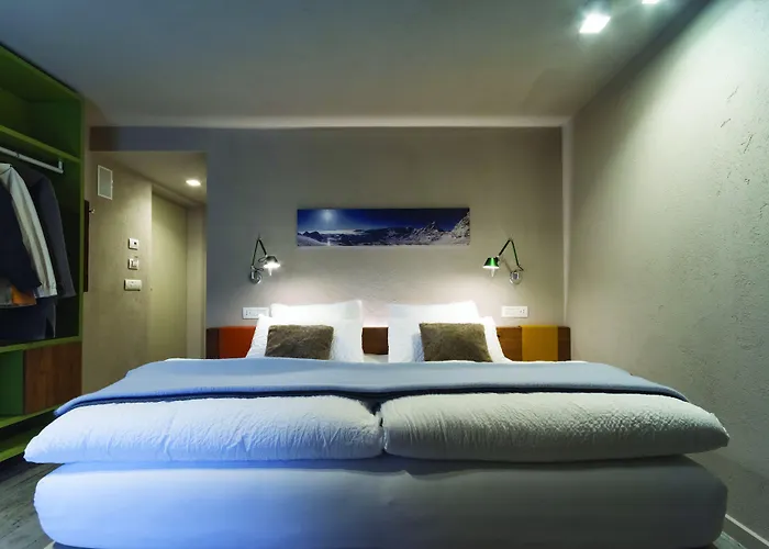 Affittacamere 4478 Mountain Valtournenche