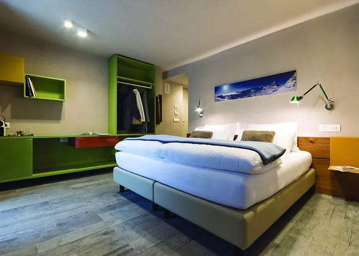 4478 Mountain Pensionat 3*