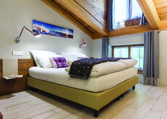 Affittacamere 4478 Mountain 3*