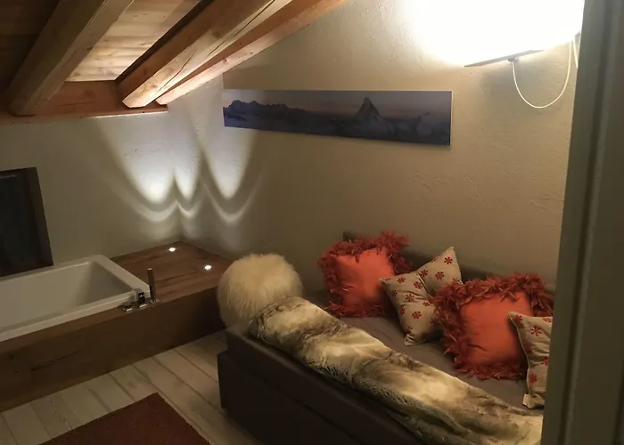 Pensionat 4478 Mountain Valtournenche