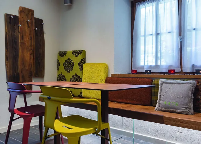 4478 Mountain 3* Valtournenche