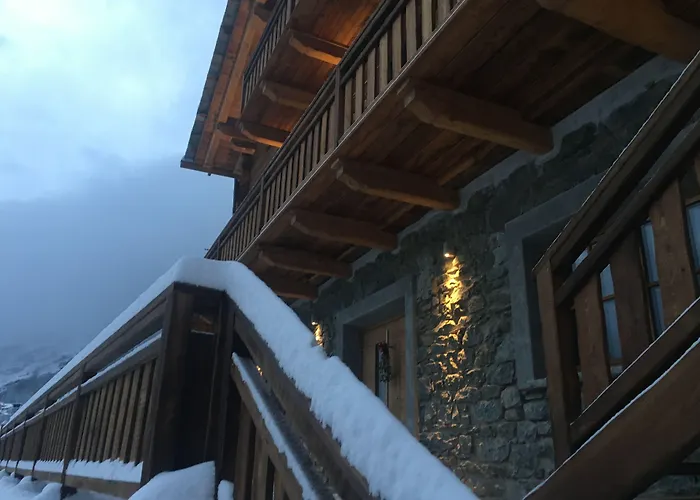 Pensionat 4478 Mountain