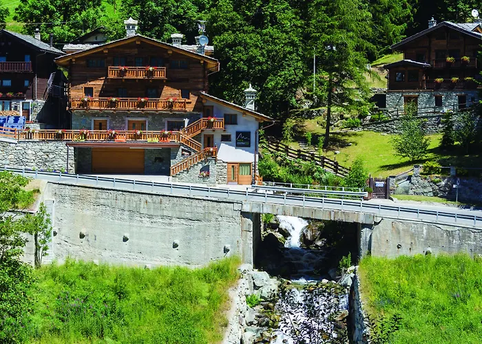 Pensionat 4478 Mountain Valtournenche