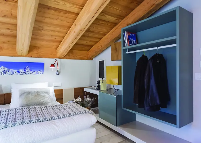 4478 Mountain Pensionat Valtournenche